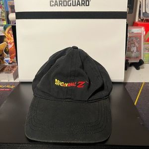 Dragonball Z Black Dad Hat